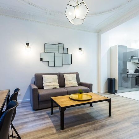 Cmg Maubeuge - Poissonniere Apartment Paris Ngoại thất bức ảnh