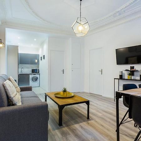 Cmg Maubeuge - Poissonniere Apartment Paris Ngoại thất bức ảnh