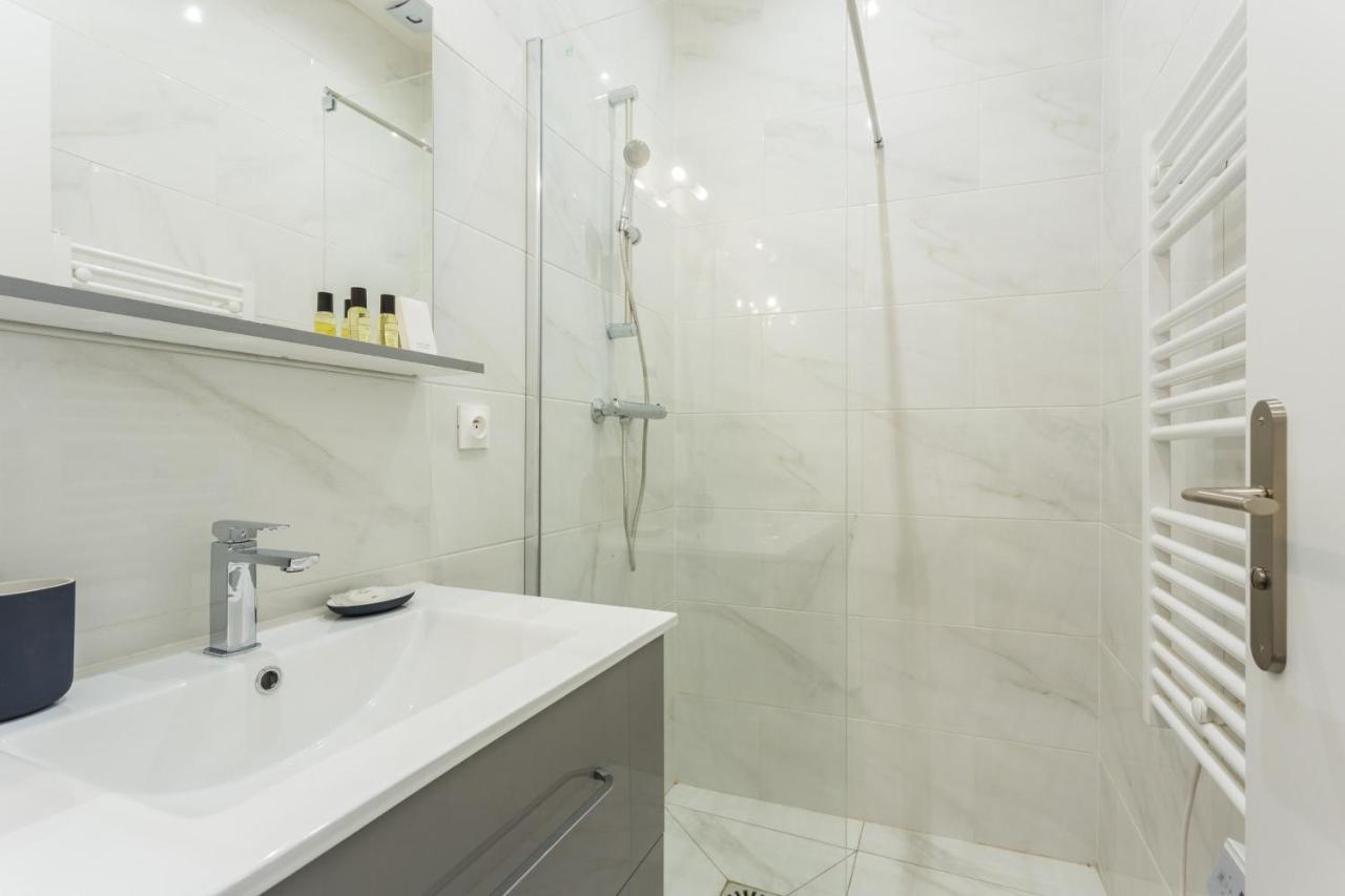 Cmg Maubeuge - Poissonniere Apartment Paris Ngoại thất bức ảnh