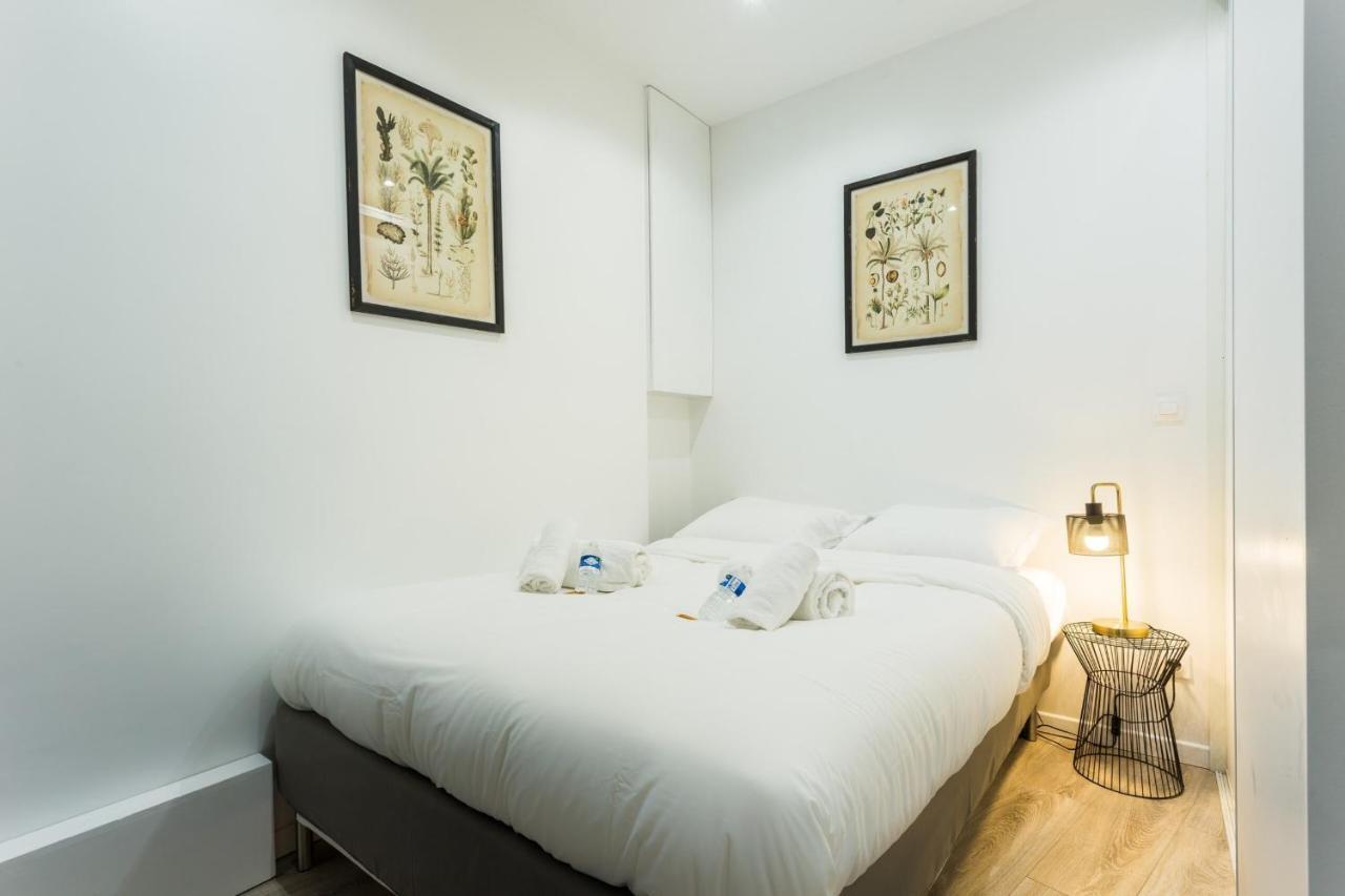 Cmg Maubeuge - Poissonniere Apartment Paris Ngoại thất bức ảnh