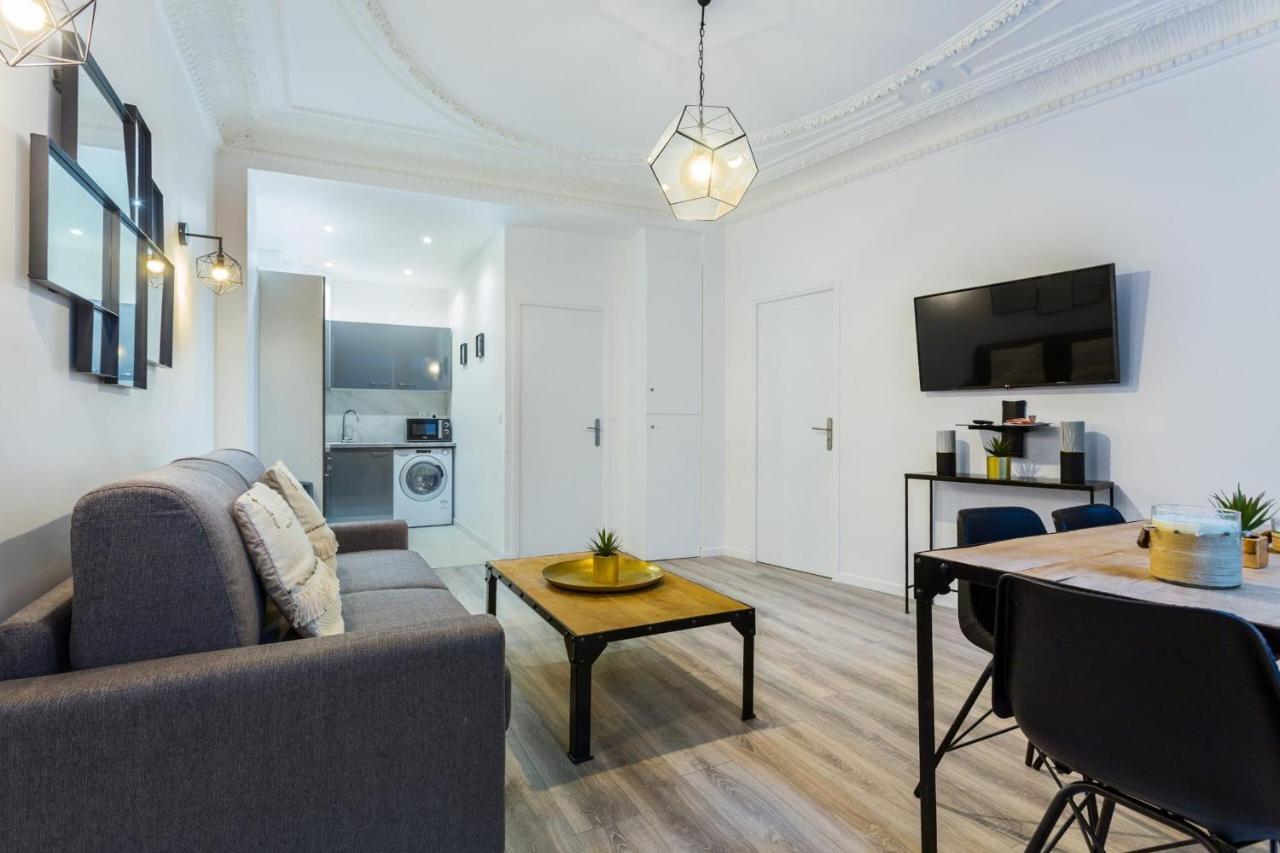 Cmg Maubeuge - Poissonniere Apartment Paris Ngoại thất bức ảnh